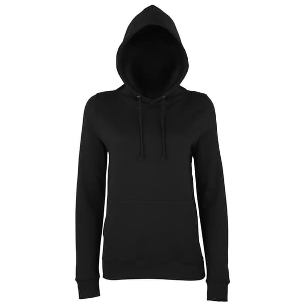 Awdis Just Hoods Kvinnor/Damer Girlie College Pullover Hoodie