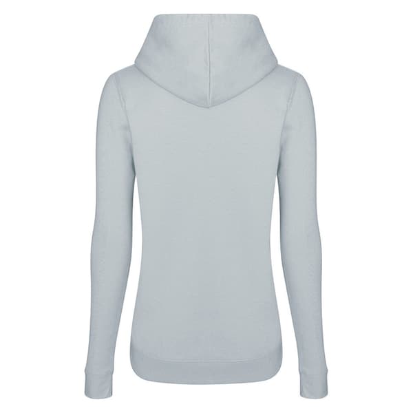 AWDis Just Hoods Womens/Ladies Girlie College Pullover Hoodie