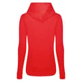 Miniatyrbillede 2 af 2: Awdis Just Hoods hættetrøje til kvinder/damer med Girlie College-pullover til kvinder/damer