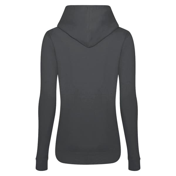 Awdis Just Hoods Kvinnor/Damer Girlie College Pullover Hoodie