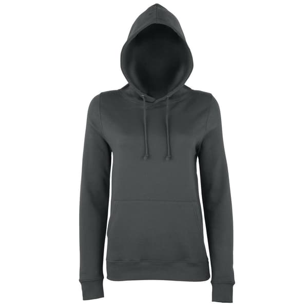 Awdis Just Hoods Kvinnor/Damer Girlie College Pullover Hoodie