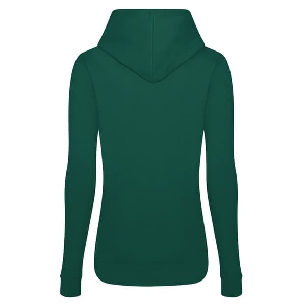 AWDis Just Hoods Womens/Ladies Girlie College Pullover Hoodie