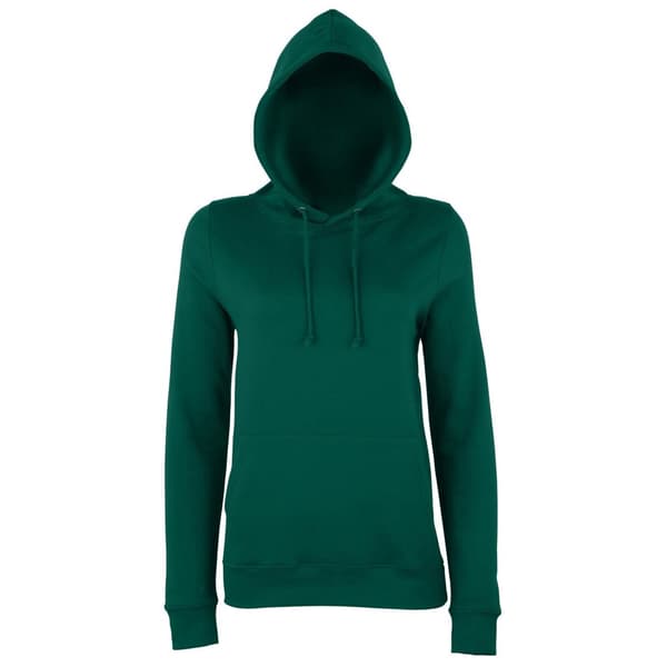 AWDis Just Hoods Womens/Ladies Girlie College Pullover Hoodie
