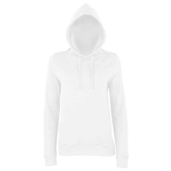 AWDis Just Hoods Womens/Ladies Girlie College Pullover Hoodie