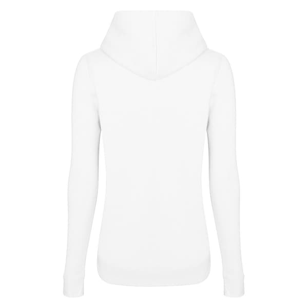 AWDis Just Hoods Womens/Ladies Girlie College Pullover Hoodie