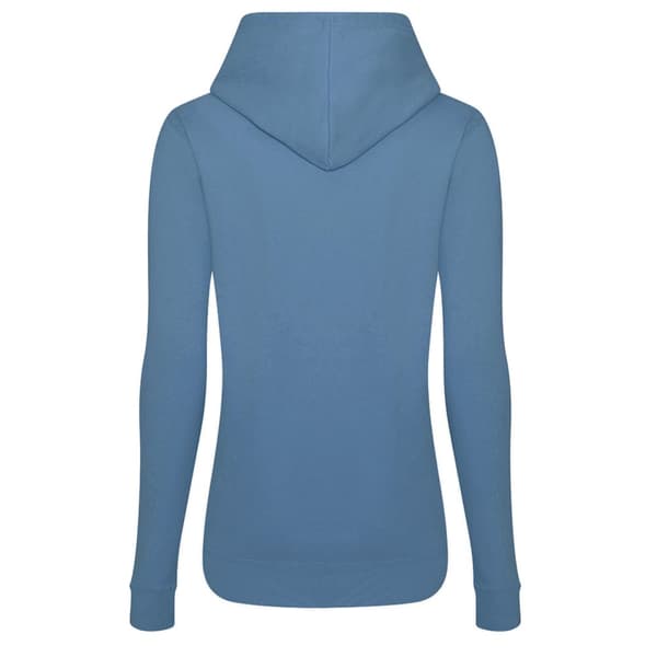 AWDis Just Hoods Womens/Ladies Girlie College Pullover Hoodie