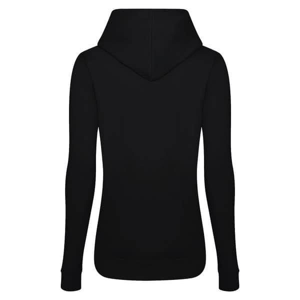 AWDis Just Hoods Womens/Ladies Girlie College Pullover Hoodie