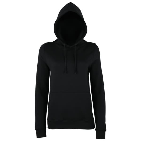 AWDis Just Hoods Womens/Ladies Girlie College Pullover Hoodie