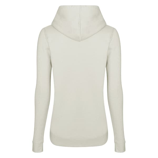 AWDis Just Hoods Womens/Ladies Girlie College Pullover Hoodie