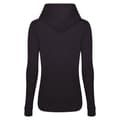 Miniatyrbillede 2 af 2: Awdis Just Hoods hættetrøje til kvinder/damer med Girlie College-pullover til kvinder/damer