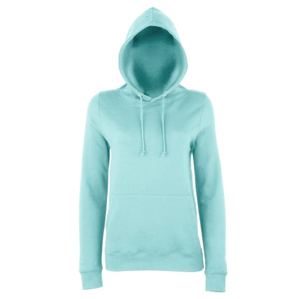 AWDis Just Hoods Womens/Ladies Girlie College Pullover Hoodie