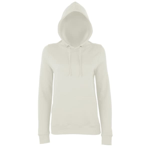 Awdis Just Hoods Kvinnor/Damer Girlie College Pullover Hoodie
