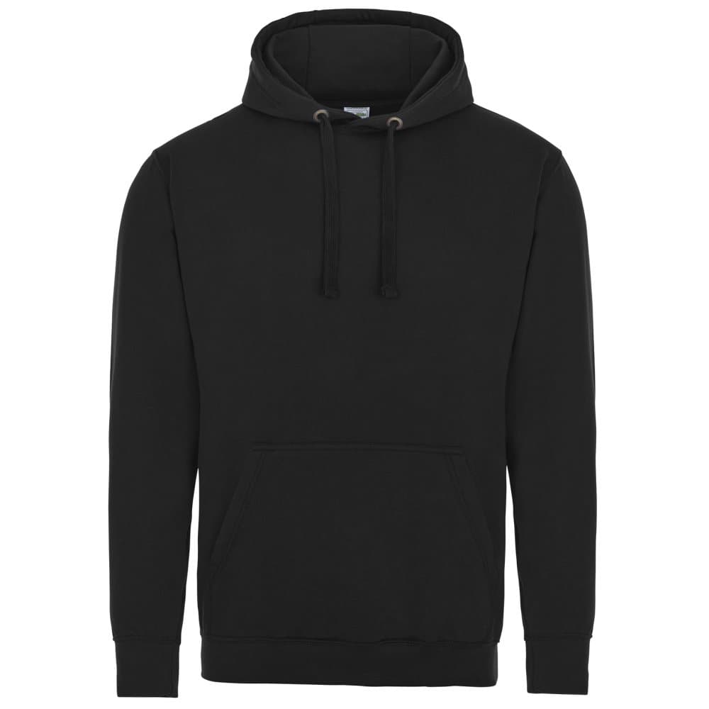 Awdis Just Hoods Unisex Supersoft Hooded Sweatshirt/Hoodie för vuxna