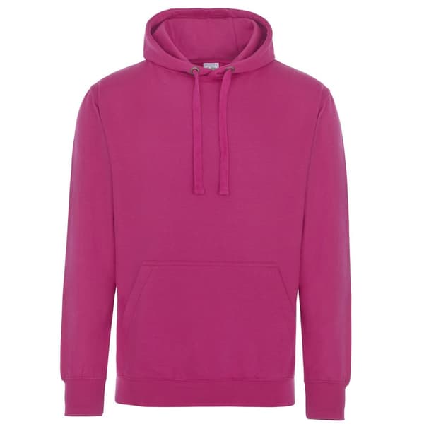 Awdis Just Hoods Unisex Supersoft Hooded Sweatshirt/Hoodie för vuxna