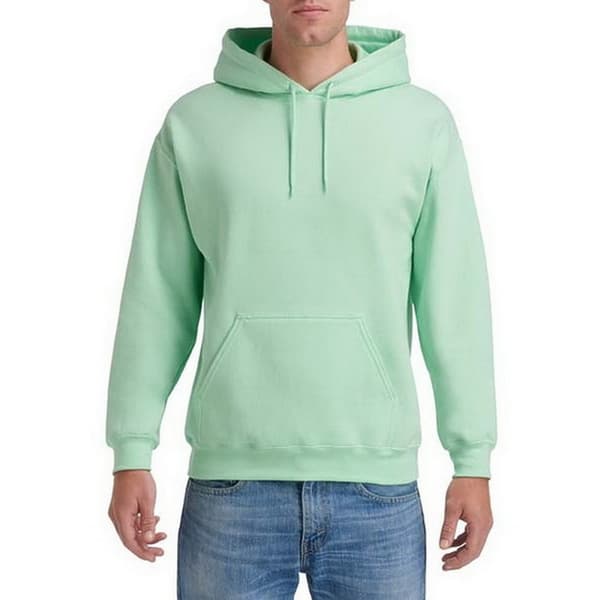 Gildan Heavy Blend voksen Unisex hættetrøje med hætte / hættetrøje