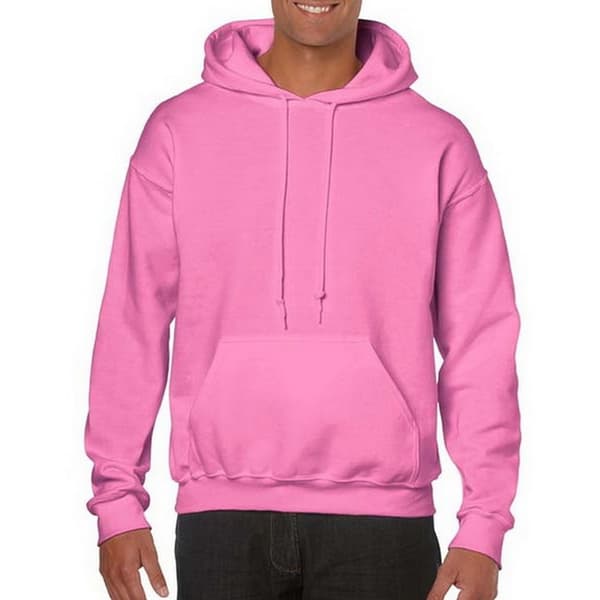 Gildan Heavy Blend vuxen Unisex Hooded Sweatshirt / Hoodie med huva