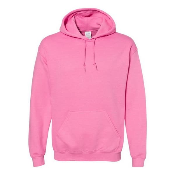 Gildan Heavy Blend vuxen Unisex Hooded Sweatshirt / Hoodie med huva