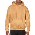 Miniatyrbild 3 av 3: Gildan Heavy Blend vuxen Unisex Hooded Sweatshirt / Hoodie med huva