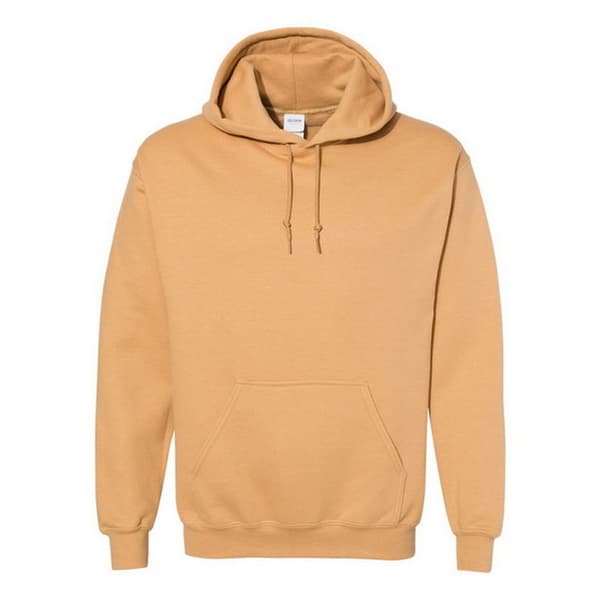 Gildan Heavy Blend vuxen Unisex Hooded Sweatshirt / Hoodie med huva