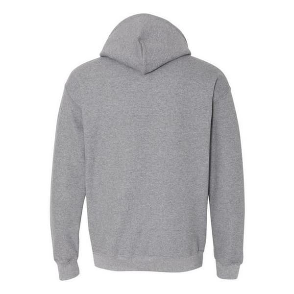 Gildan Heavy Blend vuxen Unisex Hooded Sweatshirt / Hoodie med huva