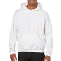 Miniatyrbild 3 av 3: Gildan Heavy Blend vuxen Unisex Hooded Sweatshirt / Hoodie med huva