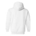 Miniatyrbild 2 av 3: Gildan Heavy Blend vuxen Unisex Hooded Sweatshirt / Hoodie med huva