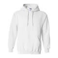Miniatyrbild 1 av 3: Gildan Heavy Blend vuxen Unisex Hooded Sweatshirt / Hoodie med huva