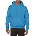 Pikkukuva 3 / 3: Gildan Heavy Blend Adult Unisex Hooded Sweatshirt / Hoodie