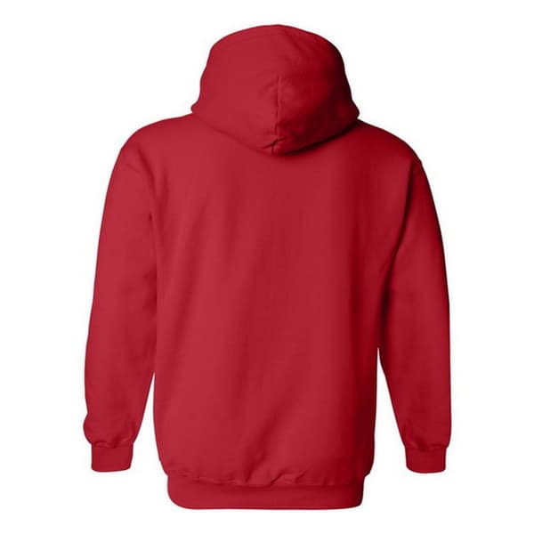 Gildan Heavy Blend vuxen Unisex Hooded Sweatshirt / Hoodie med huva