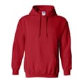 Miniatyrbild 1 av 3: Gildan Heavy Blend vuxen Unisex Hooded Sweatshirt / Hoodie med huva