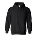 Miniatyrbild 1 av 3: Gildan Heavy Blend vuxen Unisex Hooded Sweatshirt / Hoodie med huva