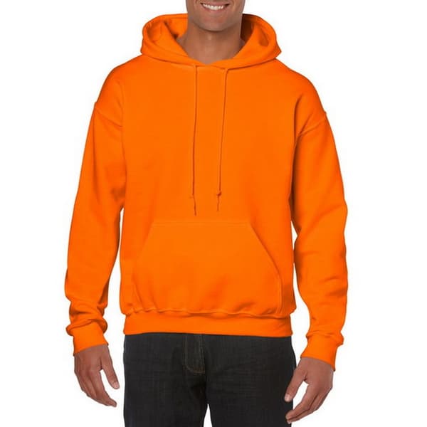 Gildan Heavy Blend Adult Unisex Hooded Sweatshirt / Hoodie