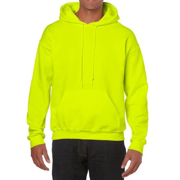 Gildan Heavy Blend vuxen Unisex Hooded Sweatshirt / Hoodie med huva