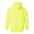 Miniatyrbild 2 av 3: Gildan Heavy Blend vuxen Unisex Hooded Sweatshirt / Hoodie med huva