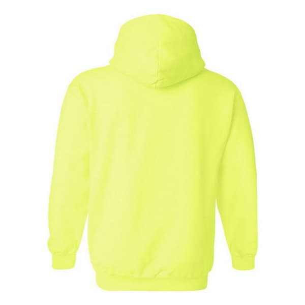 Gildan Heavy Blend vuxen Unisex Hooded Sweatshirt / Hoodie med huva