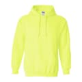 Miniatyrbild 1 av 3: Gildan Heavy Blend vuxen Unisex Hooded Sweatshirt / Hoodie med huva