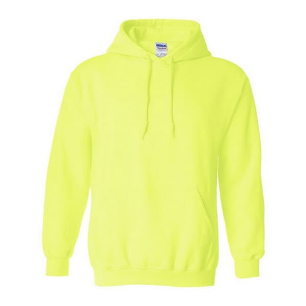 Gildan Heavy Blend vuxen Unisex Hooded Sweatshirt / Hoodie med huva