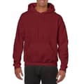 Miniatyrbild 3 av 3: Gildan Heavy Blend vuxen Unisex Hooded Sweatshirt / Hoodie med huva