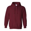 Miniatyrbild 1 av 3: Gildan Heavy Blend vuxen Unisex Hooded Sweatshirt / Hoodie med huva