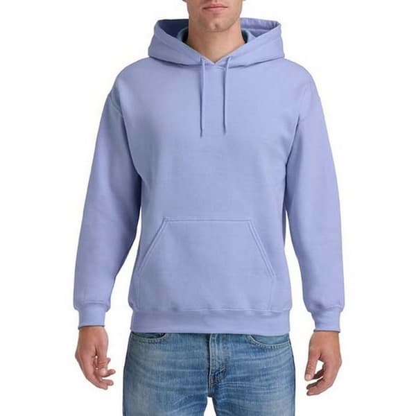 Gildan Heavy Blend Adult Unisex Hooded Sweatshirt / Hoodie