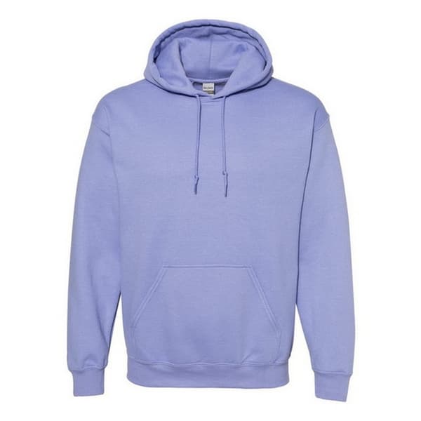 Gildan Heavy Blend Adult Unisex Hooded Sweatshirt / Hoodie