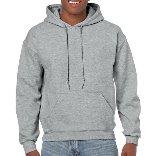 Gildan Heavy Blend Adult Unisex Hooded Sweatshirt / Hoodie