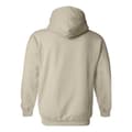 Miniatyrbild 2 av 3: Gildan Heavy Blend vuxen Unisex Hooded Sweatshirt / Hoodie med huva