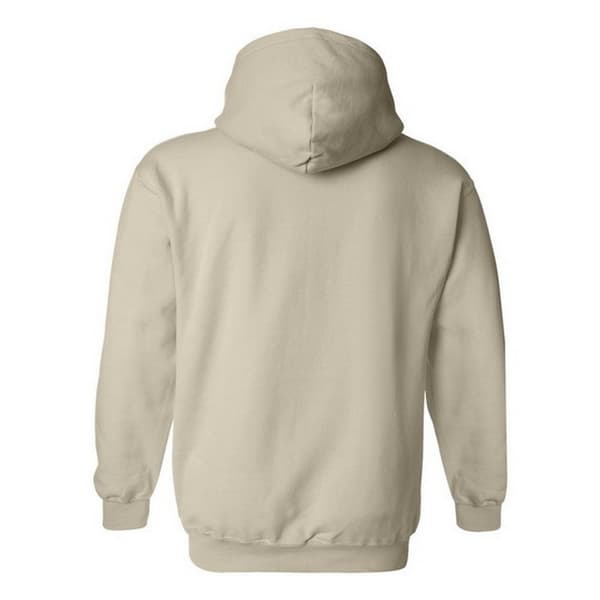 Gildan Heavy Blend vuxen Unisex Hooded Sweatshirt / Hoodie med huva