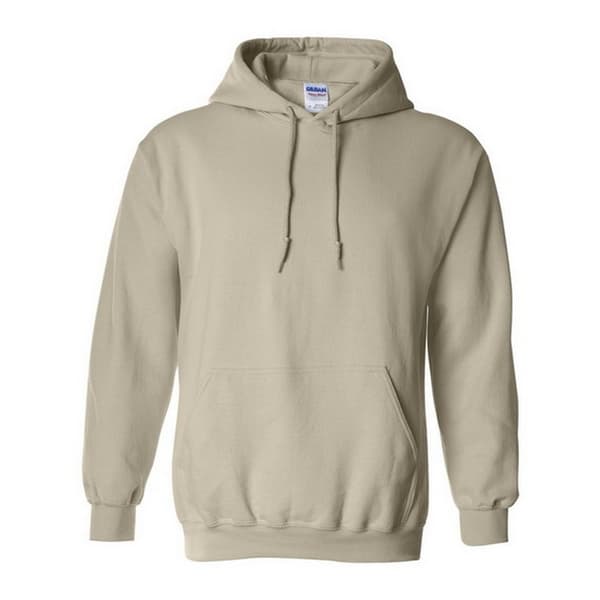 Gildan Heavy Blend vuxen Unisex Hooded Sweatshirt / Hoodie med huva