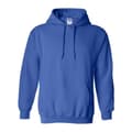 Miniatyrbild 1 av 3: Gildan Heavy Blend vuxen Unisex Hooded Sweatshirt / Hoodie med huva