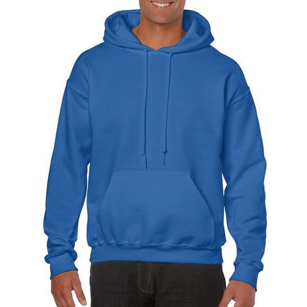 Gildan Heavy Blend Adult Unisex Hooded Sweatshirt / Hoodie