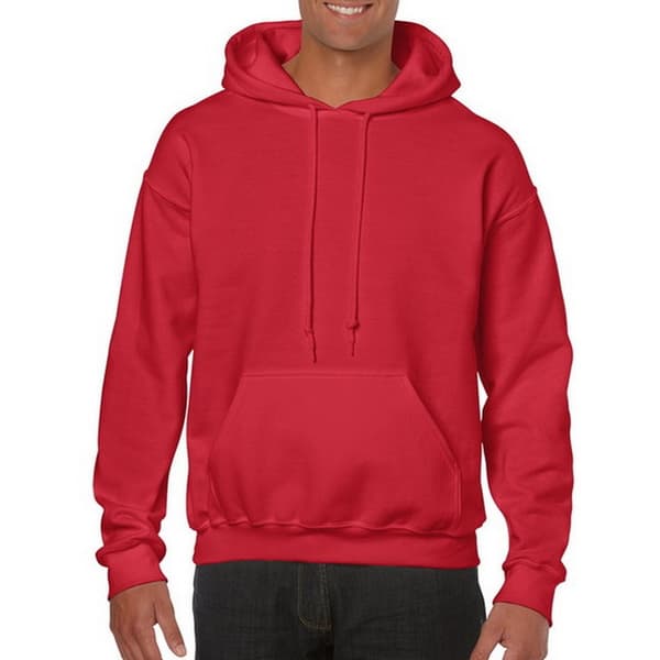 Gildan Heavy Blend Adult Unisex Hooded Sweatshirt / Hoodie