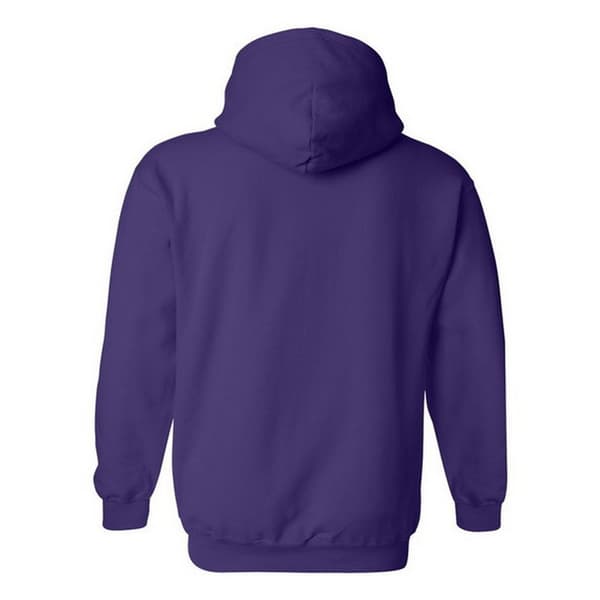 Gildan Heavy Blend vuxen Unisex Hooded Sweatshirt / Hoodie med huva