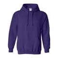 Miniatyrbild 1 av 3: Gildan Heavy Blend vuxen Unisex Hooded Sweatshirt / Hoodie med huva